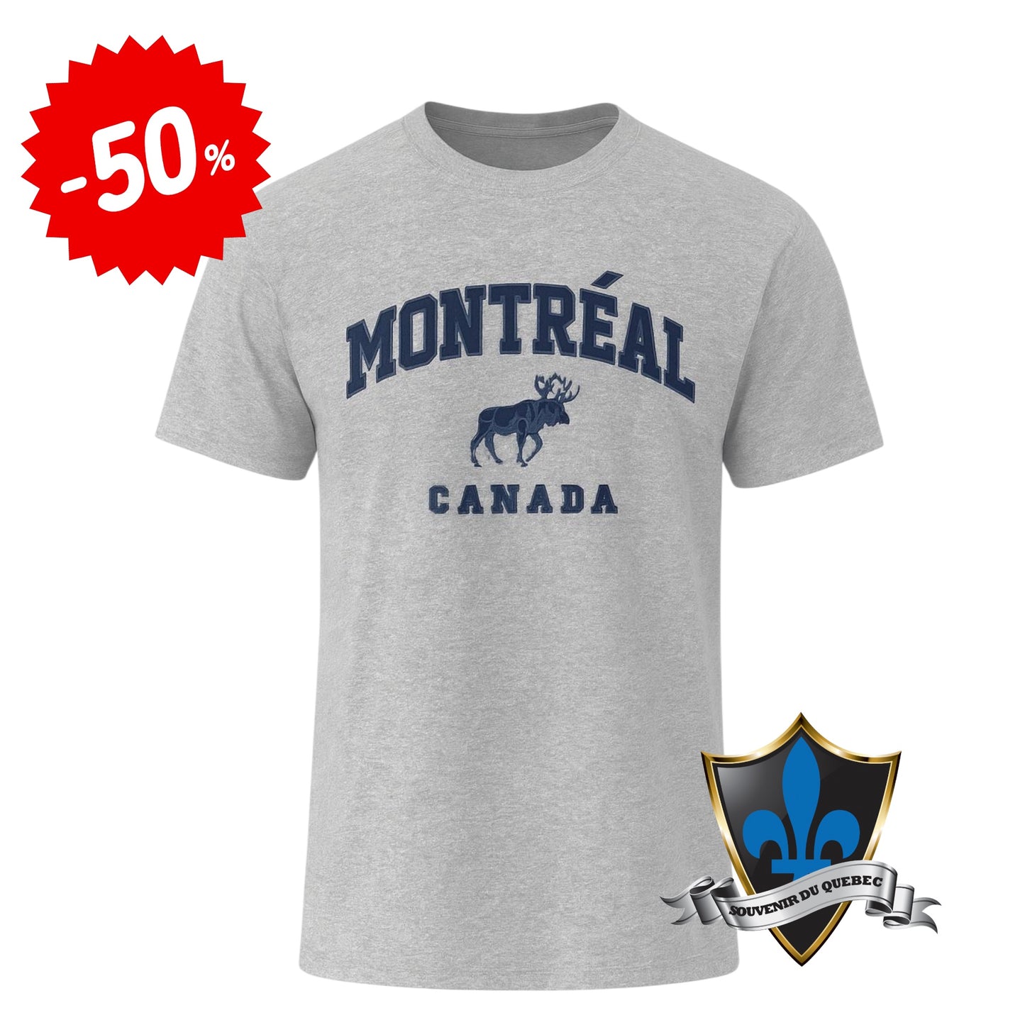 Montreal Canada moose true north shirt.