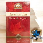 Canada True Premium Ice wine Tea (25 Bags) 100% Natural, Product of Canada.