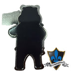 Bear RCMP Magnet.