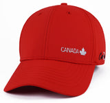 Canada cap discreet and simple.