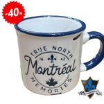 Montreal true north memories expresso 3oz Mug