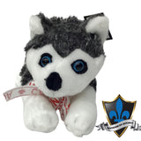 Wolf with big eyes Duffy 23cm.