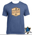Adult Montreal Moose vintage t.shirt