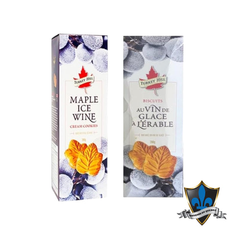 Best Maple ice wine Cookies.