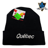 Quebec BEANIE.