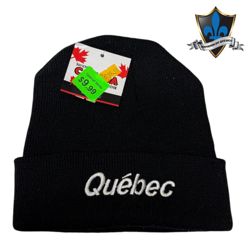 Quebec BEANIE.