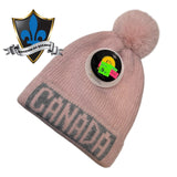 Canada Pom Pom BEANIE.