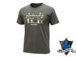 May the forest be with you Tshirt