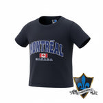 Kids Montreal’s canada T-Shirt.