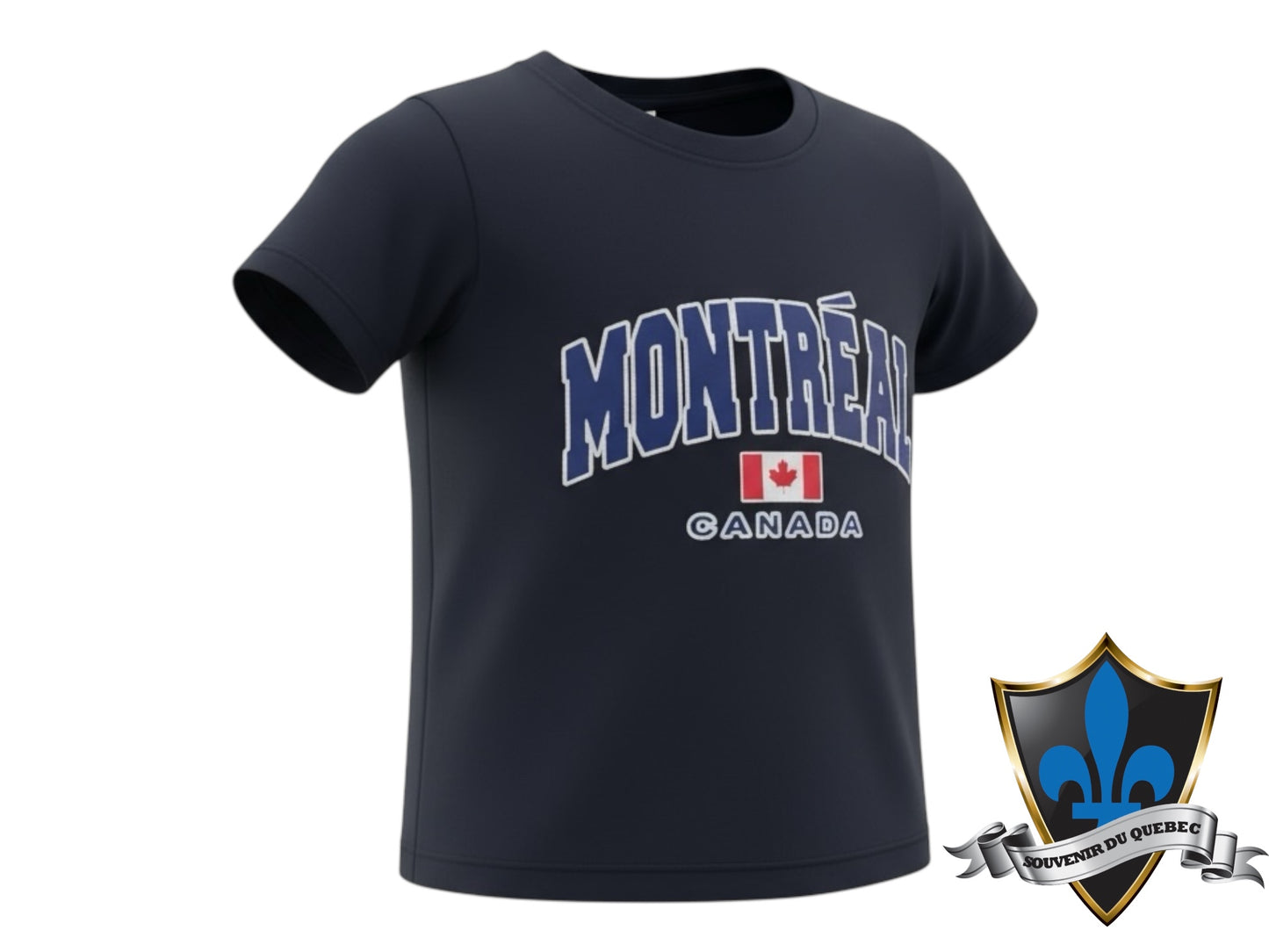 Kids Montreal’s canada T-Shirt.