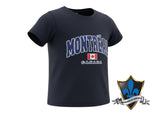 Kids Montreal’s canada T-Shirt.