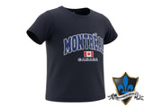 Kids Montreal’s canada T-Shirt.