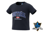 Kids Montreal’s canada T-Shirt.