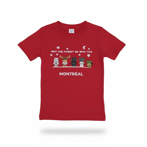 May the forest be with you Tshirt