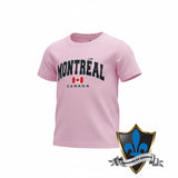 Montreal Canada script kids Teez.