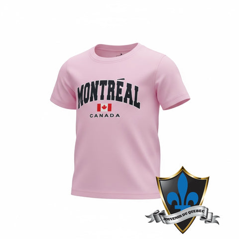 Montreal Canada script kids Teez.