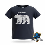 Little Bear kids Teez.