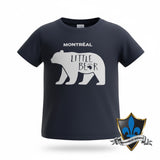 Little Bear kids Teez.