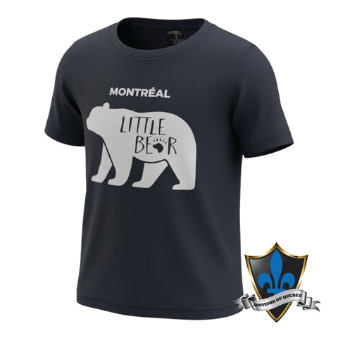 Little Bear kids Teez.