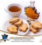 Canada True Maple Tea and Maple Cream Cookies Value Bundle 145g.