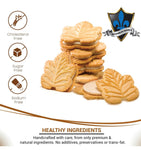 Maple Syrup creamy Canadian Cookies 100G