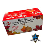 Maple Syrup creamy Canadian Cookies 110g.