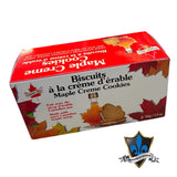 Maple Syrup creamy Canadian Cookies 110g.