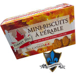 Canada Mini Maple Cookies 57g..