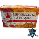 Canada Mini Maple Cookies 57g..