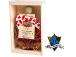 Canadian Maple Syrup 50ml in wood box.