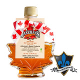 Canadian Maple Syrup 50ml in wood box.