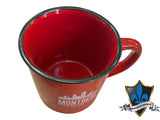 Montreal red est 1642 coffee Mug