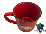 Montreal red est 1642 coffee Mug