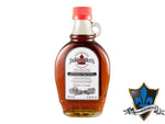 250ml of Canadian Amber grade A Maple syrup.