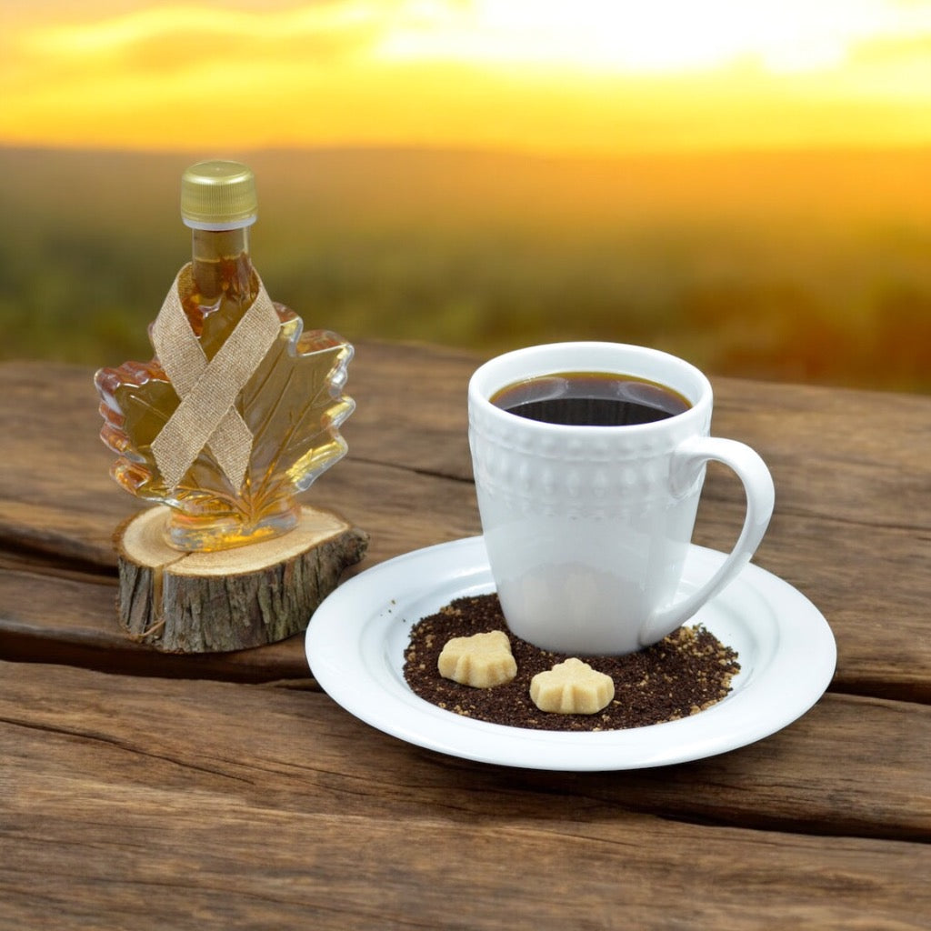 Maple coffee 175 G.