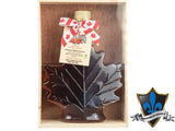 Canadian Maple Syrup 250ml in wood box.