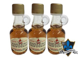 3PK MINI GLASS JUG - 3 X 40ML