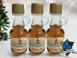 3PK MINI GLASS JUG - 3 X 40ML