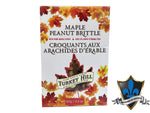 MAPLE PEANUT BRITTLE 150G