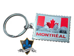 Montreal Key Ring Organizer.