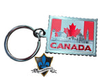 Canada Key Ring Organizer.