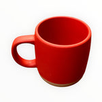 CANADA SAND red beige mug