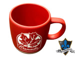 CANADA SAND red beige mug