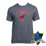 Adult Montreal Moose t.shirt