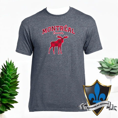 Adult Montreal T shirt.