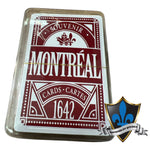 Montreal Playing cards.