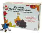 Best turkey hill chocolate Maple cream Cookies 325g.