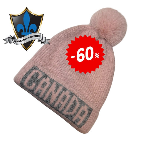 Canada Pom Pom BEANIE.