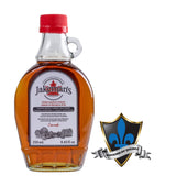 250ml of Canadian Amber grade A Maple syrup.