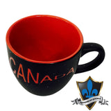 Black Expresso Canada mug.